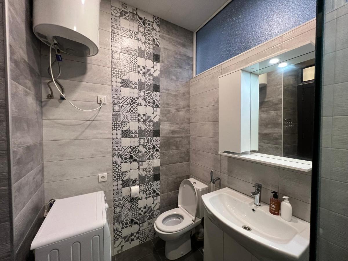 Cosy Apartment In Tbilisi Centre מראה חיצוני תמונה