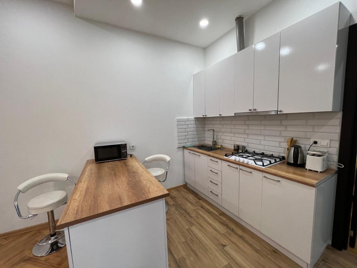 Cosy Apartment In Tbilisi Centre מראה חיצוני תמונה