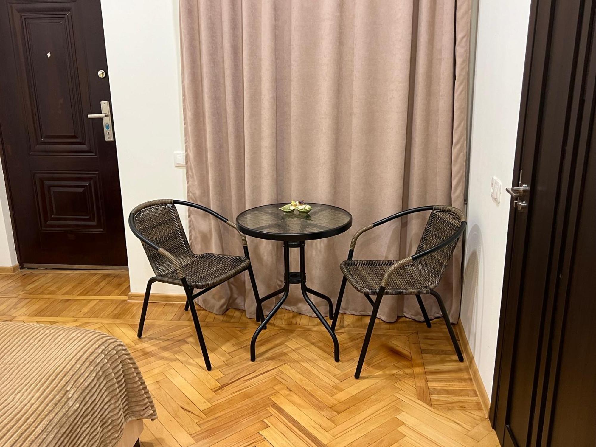 Cosy Apartment In Tbilisi Centre מראה חיצוני תמונה