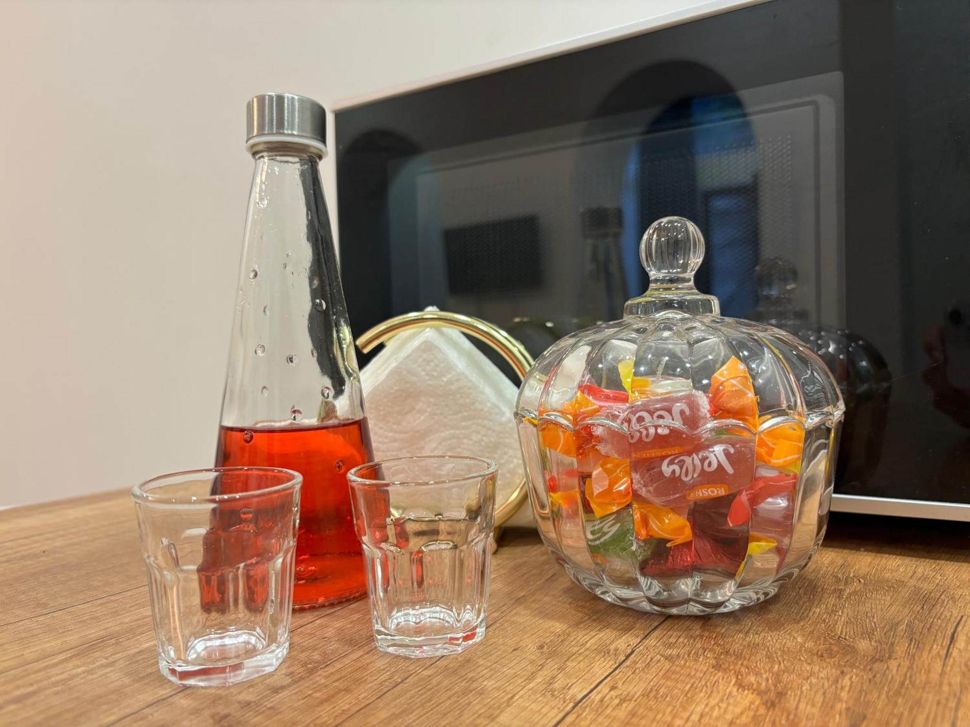 Cosy Apartment In Tbilisi Centre מראה חיצוני תמונה