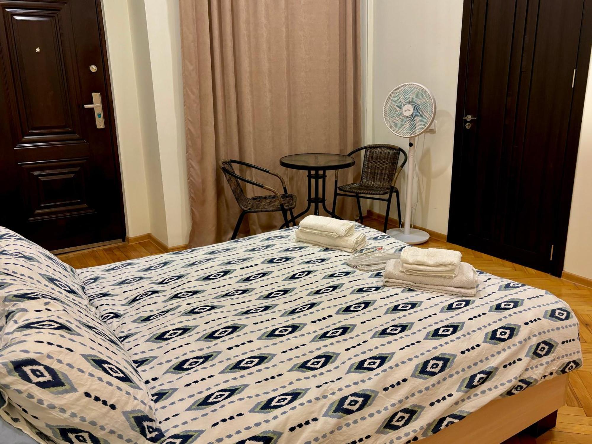 Cosy Apartment In Tbilisi Centre מראה חיצוני תמונה